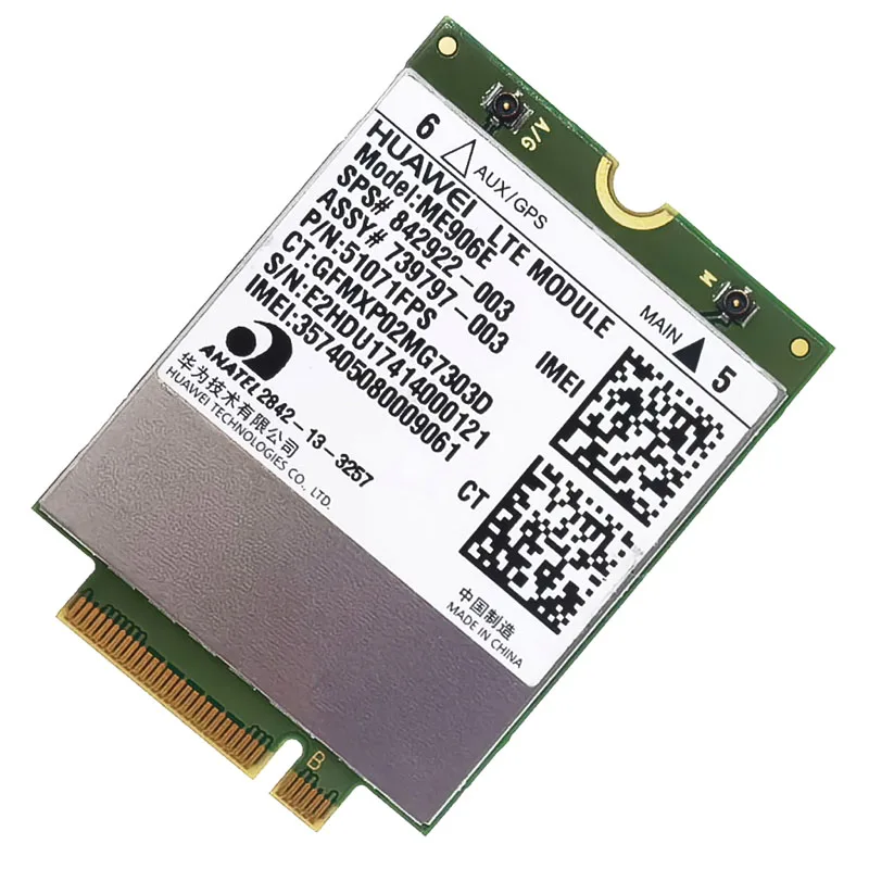 Внешний модуль USB3.0 HUAWEI ME906E 4G LTE USB сетевая карта 3G