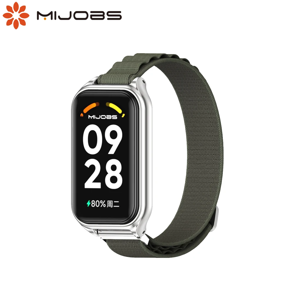 Xiaomi Mi Smart Band 5 Ремешок Купить