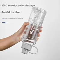 Бутылка органайзер#3