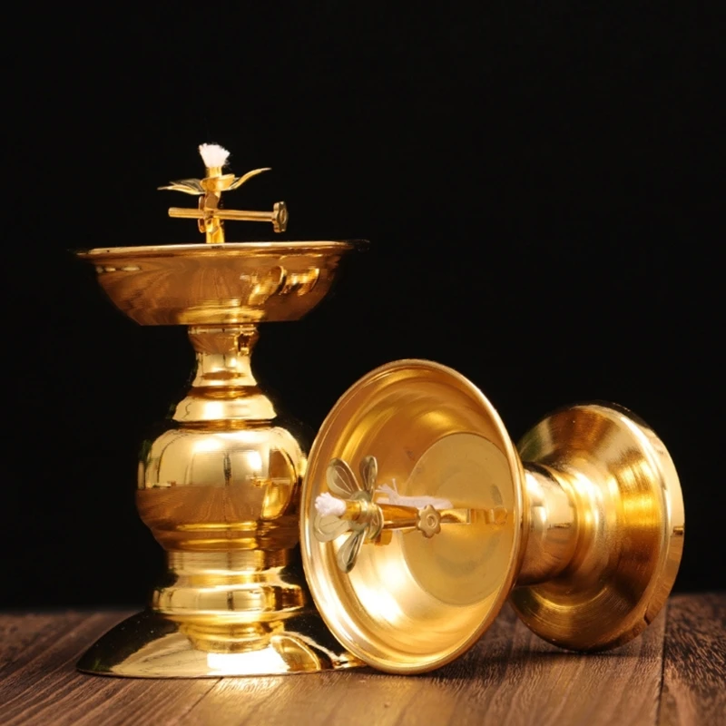 Держатель лампы из сплава масляная лампа блюдо для приготовления пищи товары