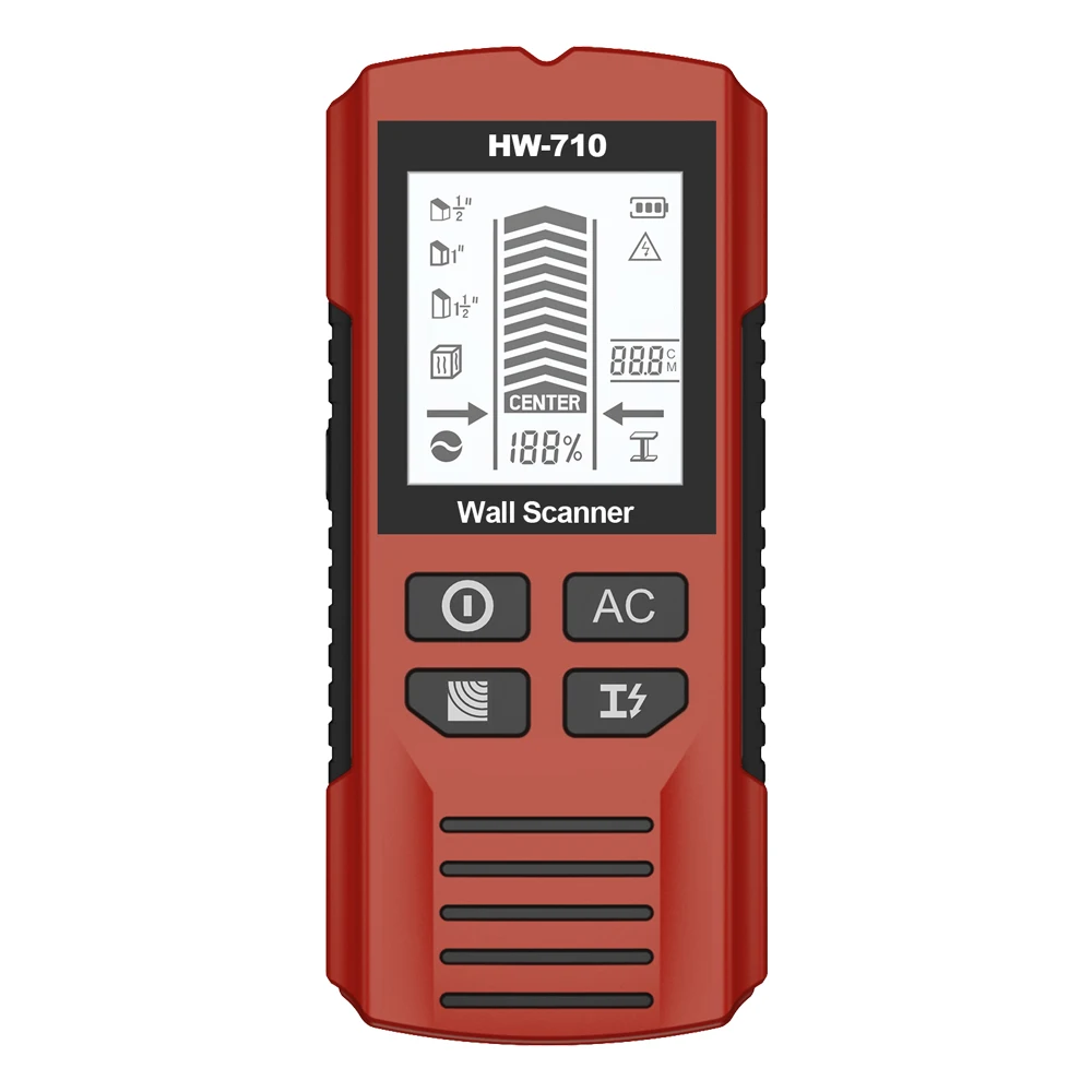 

HW-710 Многофункциональный Настенный Сканер