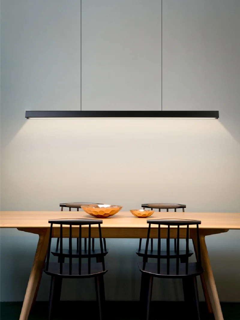 

Dining room chandelier modern minimalist minimalist dining table bar counter office living room Ceiling chandelierLED lamps
