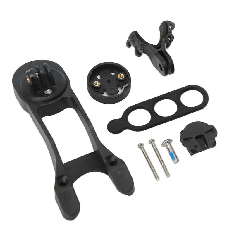 

Bike Computer Mount Bracket Bike Computer Mount Nylon Fiber Stable Performance for Replacement