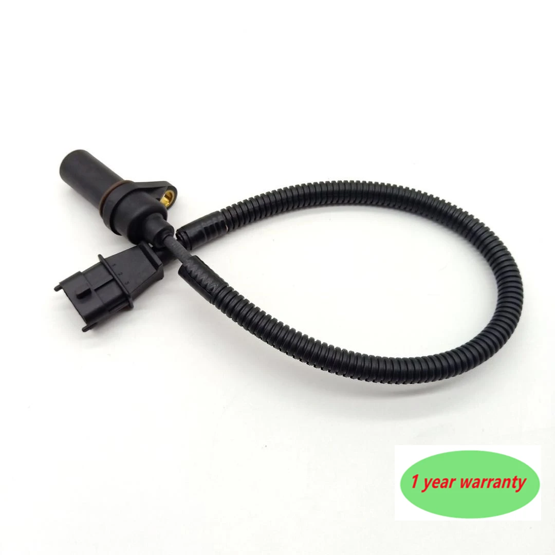 1 Датчик положения коленчатого вала для Hyundai Santa FE Trip Kia Sportage 39180-27000/ 39180 27000/ 3918027000