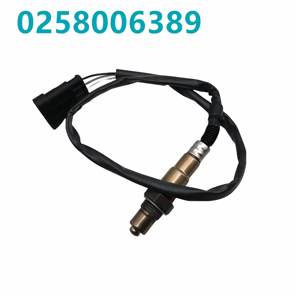 0258006389 датчик кислорода Автомобильная запчасть 46764207 46760865 467642070 6 для Alfa Romeo GTV Spider 156