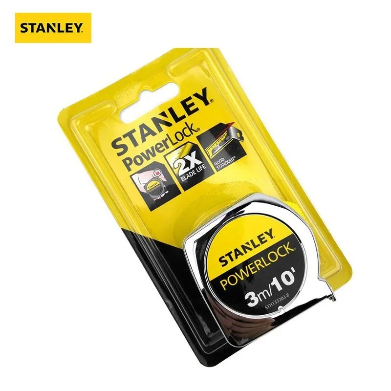 

STANLEY самоблокирующаяся рулетка 3/5 м