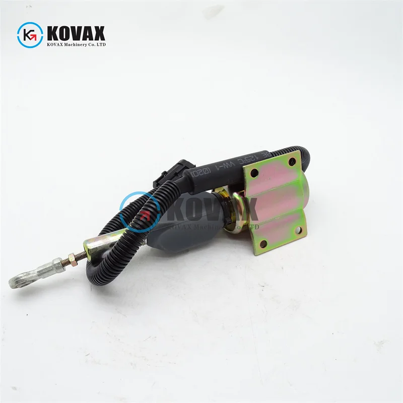 Для экскаватора 120 160 фунтов 200 Re 502474 Ре 516083 Электромагнитный клапан отсечки