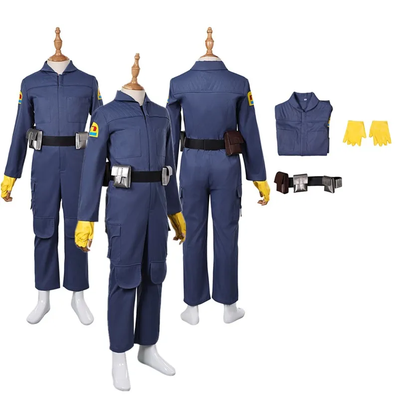 ТВ-скелет маскировка экипажа KB карнавальный костюм детская космическая боевая