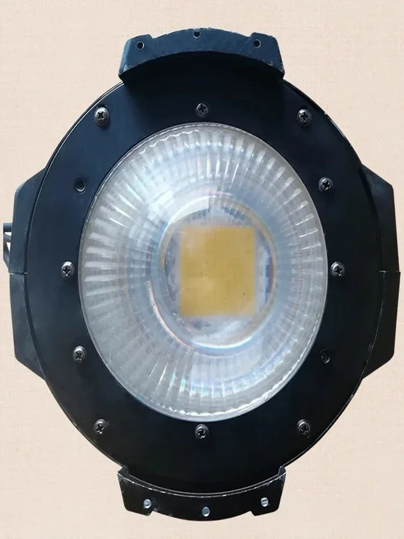 Матовая линза Френеля Светодиодная оптическая устраняет желтый свет улучшает