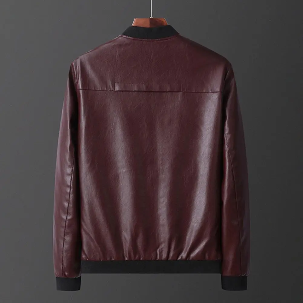 

Stylish Casual Zip Up Autumn Coat Autumn Jacket Streetwear Windproof