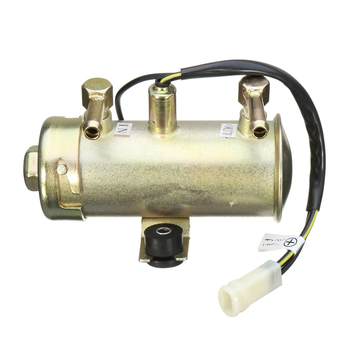 

12V Universal Electric Fuel Petrol Pump Kit Low Pressure HRF-027 For Petrol/Dieselc/Bio