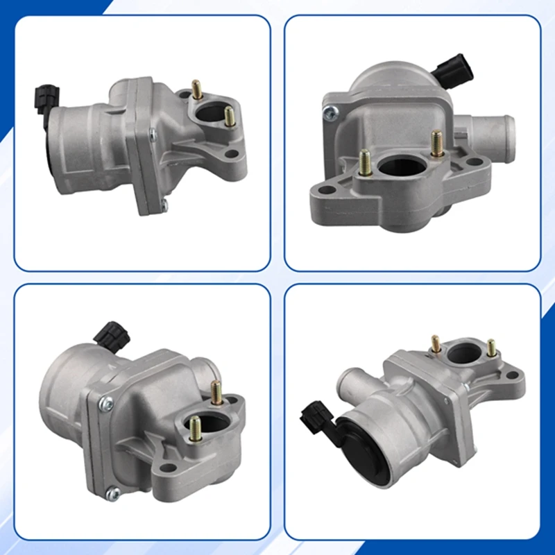 Клапан EGR для правого коллектора воздушный клапан Subaru Impreza Forester 2.0X DOHC 14845-AA230 139200-3271