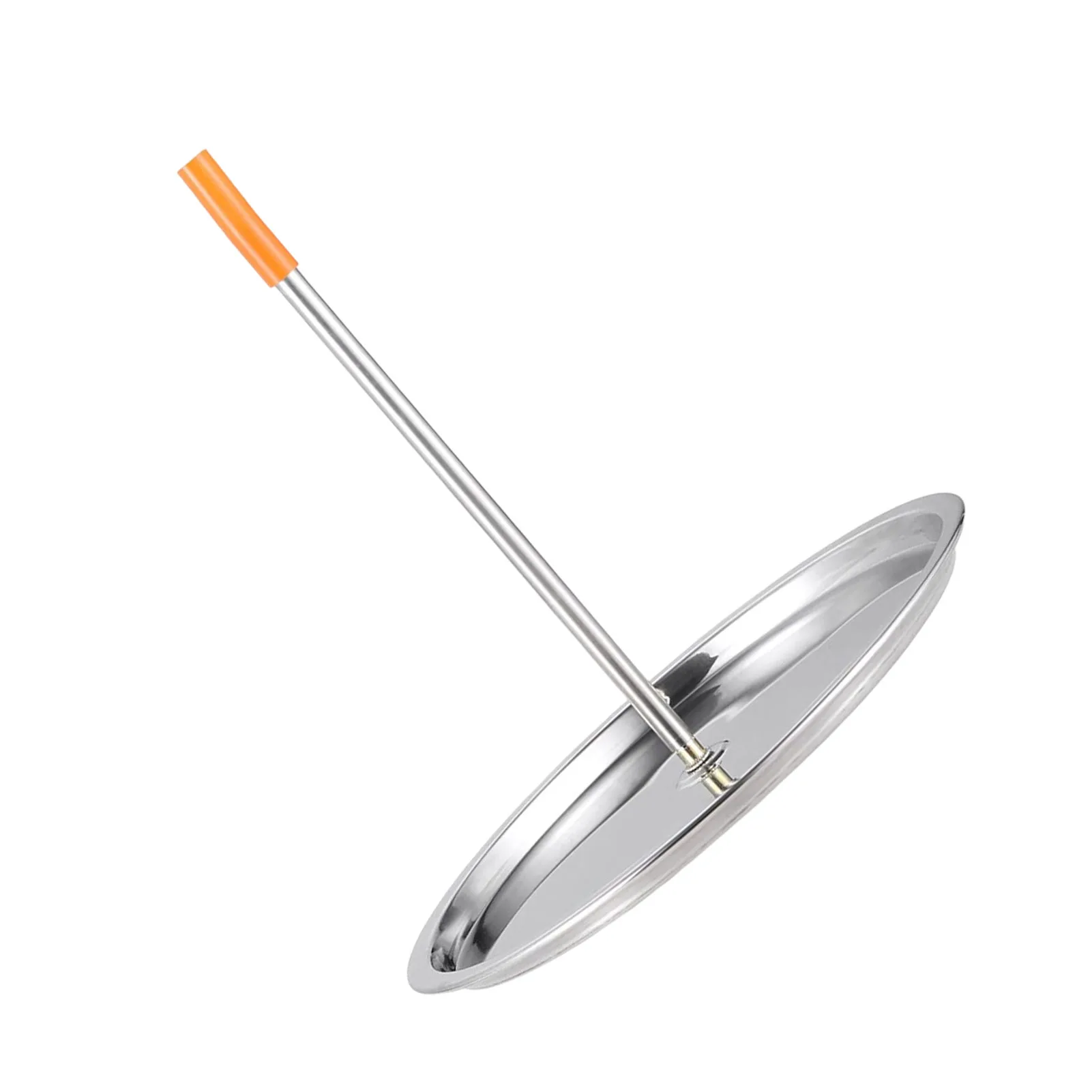 

BBQ Detachable Meat Spike Barbecue Grilling Chicken Rack Meat Spit for Outdoor Camping Activity