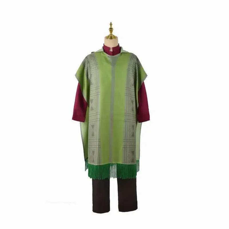 Женский костюм для косплея в стиле унисекс