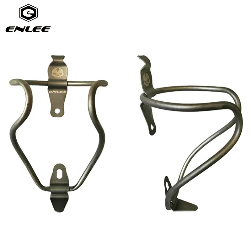 

UltraLight Bicycle Bottle Holder Titanium Alloy Road Bike Water Bottle Cage MTB Cycling Water Bottle Holder Bike Accessories