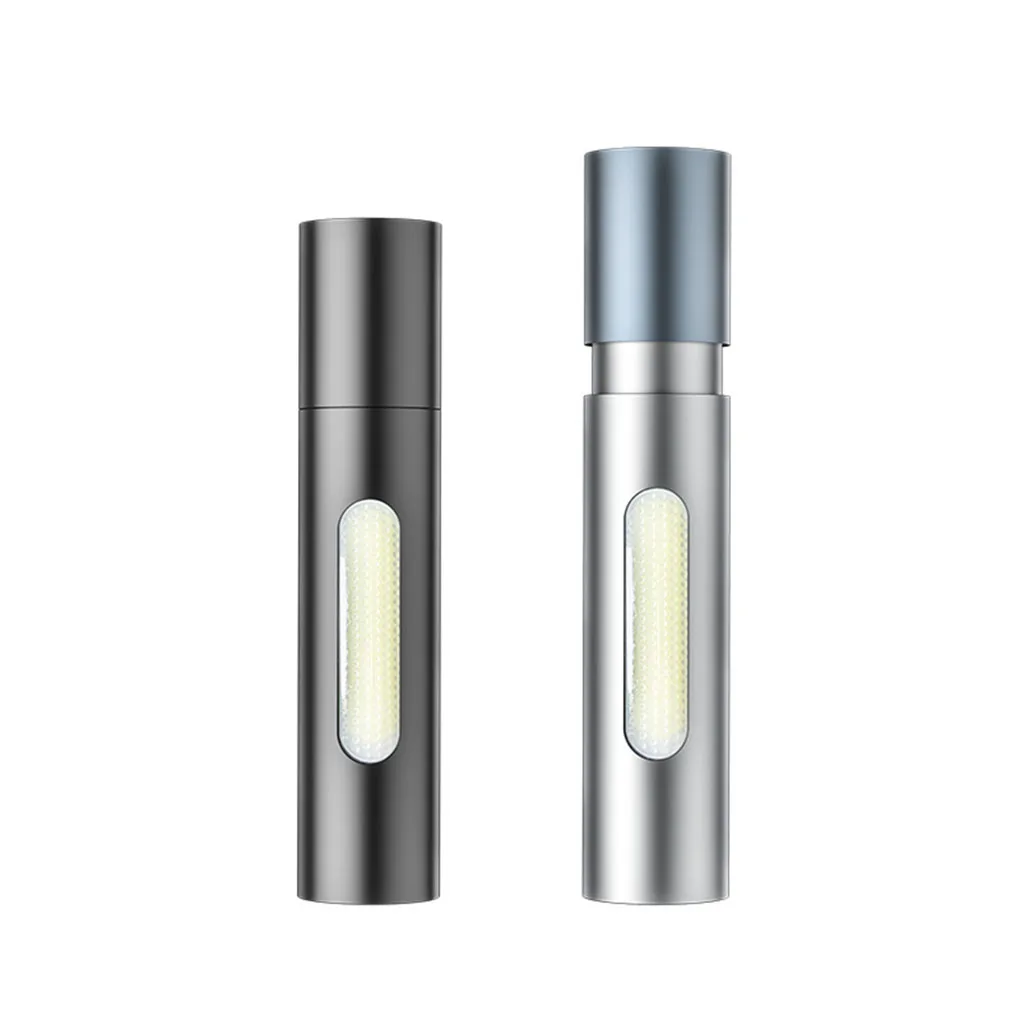 

Zoomable Flashlight Adjustable Portable Outdoor Emergency Lighting Torch