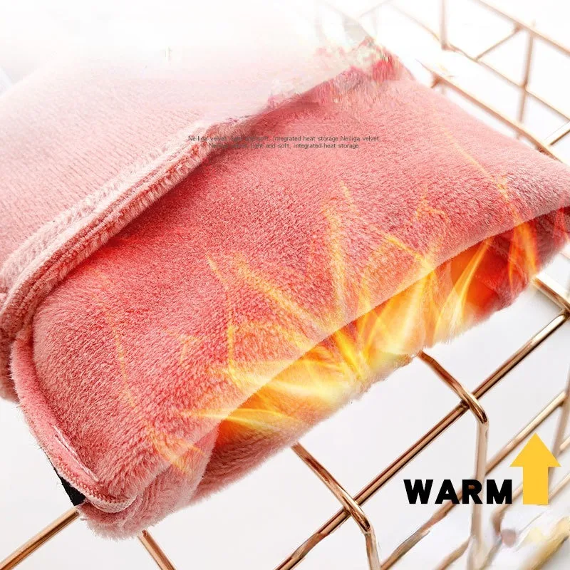 Зимние водонепроницаемые мужские перчатки с сенсорным экраном