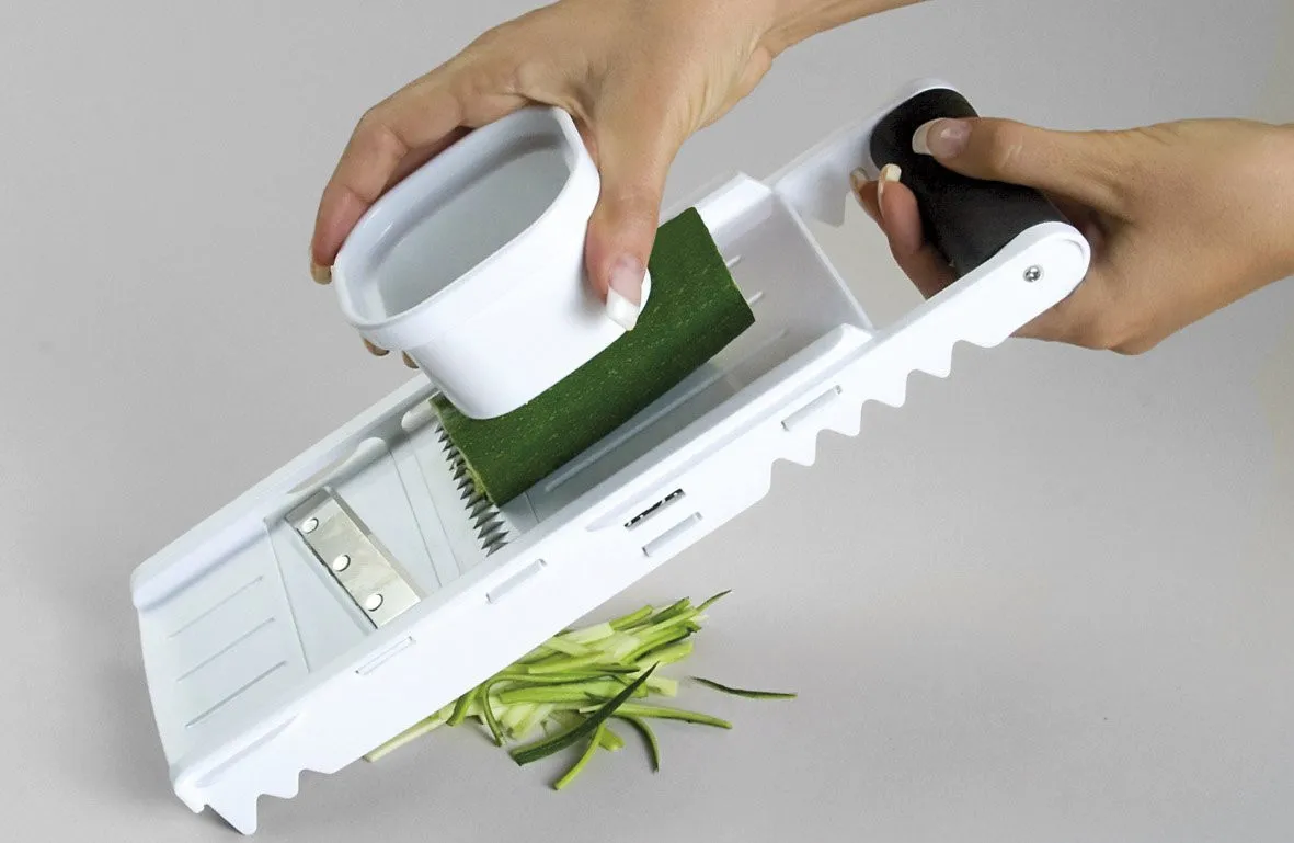 

6 titled Practical Vegetable Grater Set Ergonomic Design Practical Products