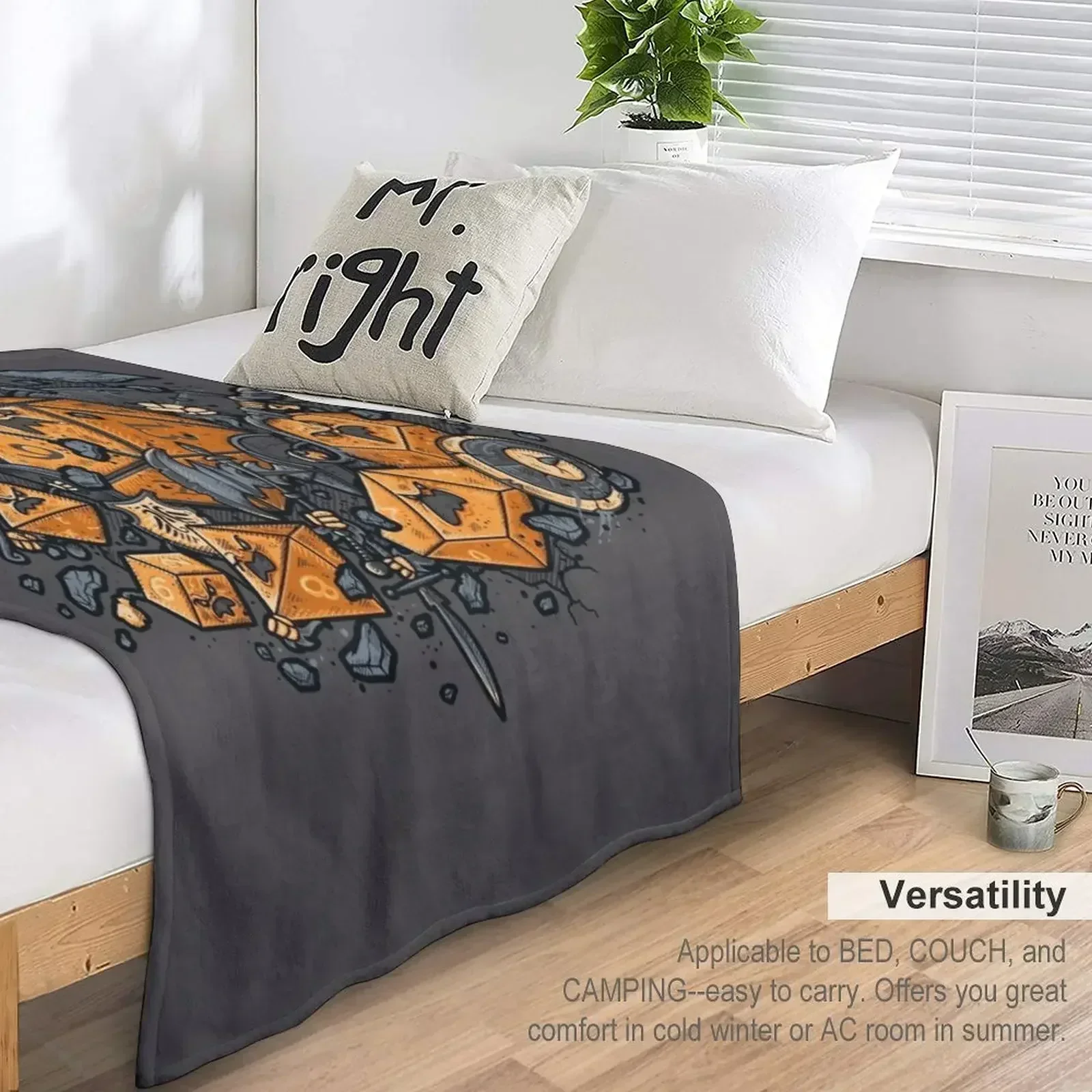 Одеяло для ролевых игр United одеяла кровати модные диваны роскошные на заказ