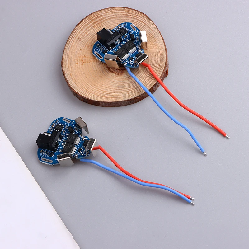 1 шт. 3S 12 6 в 8A BMS Защитная плата литий-ионного аккумулятора 18650 Power Bank стабилизатор