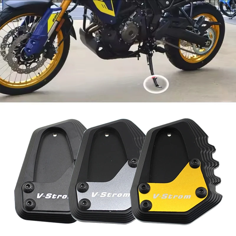 Для Suzuki VStrom 800DE 800RE VSTROM 800 DE RE 2023- DL1050XT DL1050 XT 2019- Мотоциклетная подставка для ног