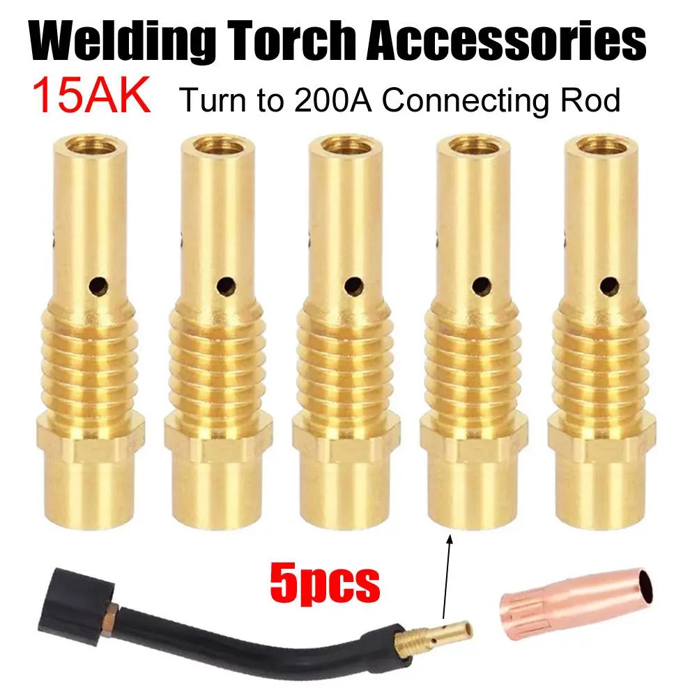 Аксессуары для устройства сварки держатель контактных наконечников шатуны