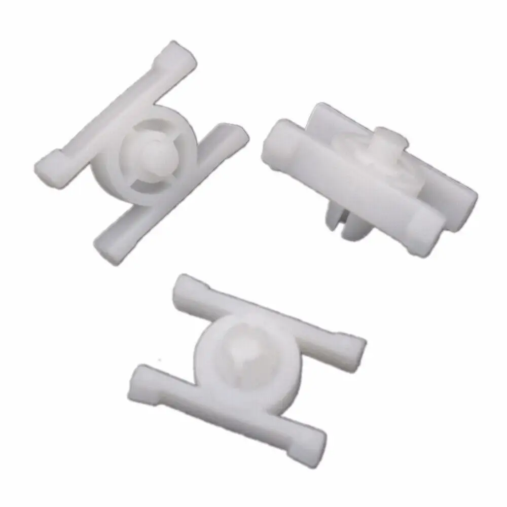 

For BMW E10 E21 E30 Set Of 20 Rocker Panel Door Moulding Clip Retainer