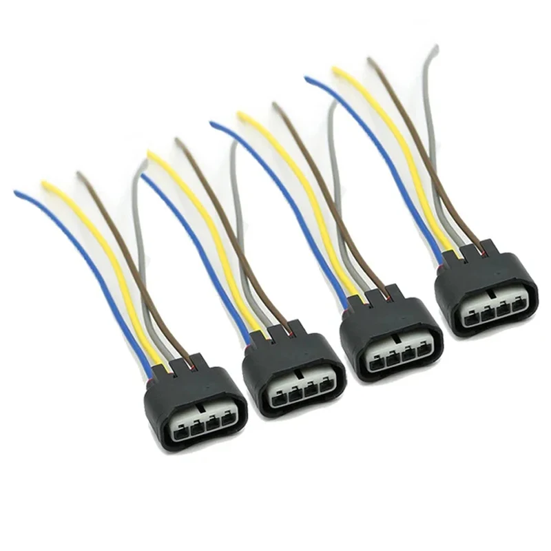 4-ходовой соединитель катушки зажигания штепсельная Вилка для 2002 - 2010 Toyota Camry 2 4/2 5/3