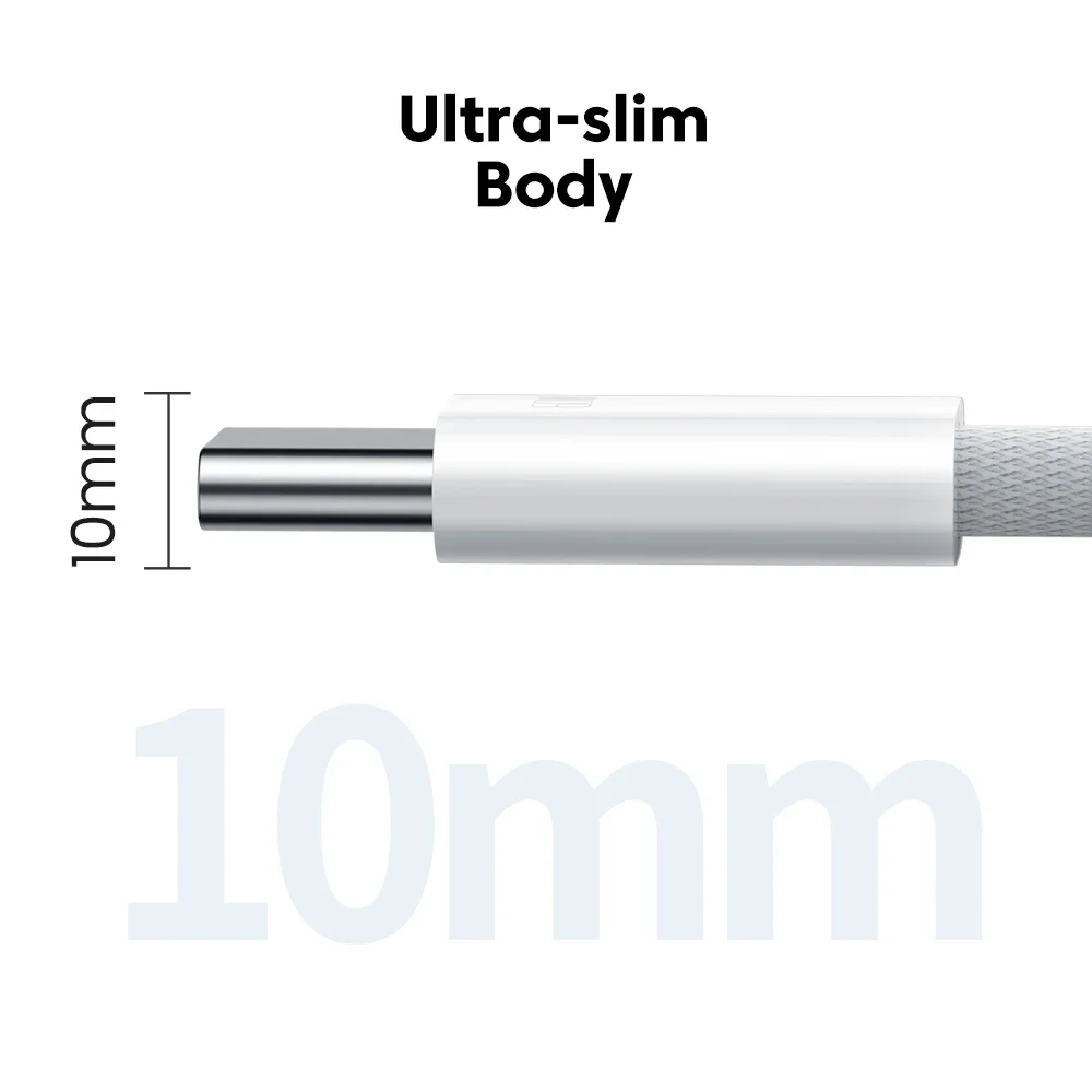 Кабель Toocki PD 60 Вт USB C на Type кабель для быстрой зарядки и передачи данных Huawei Samsung