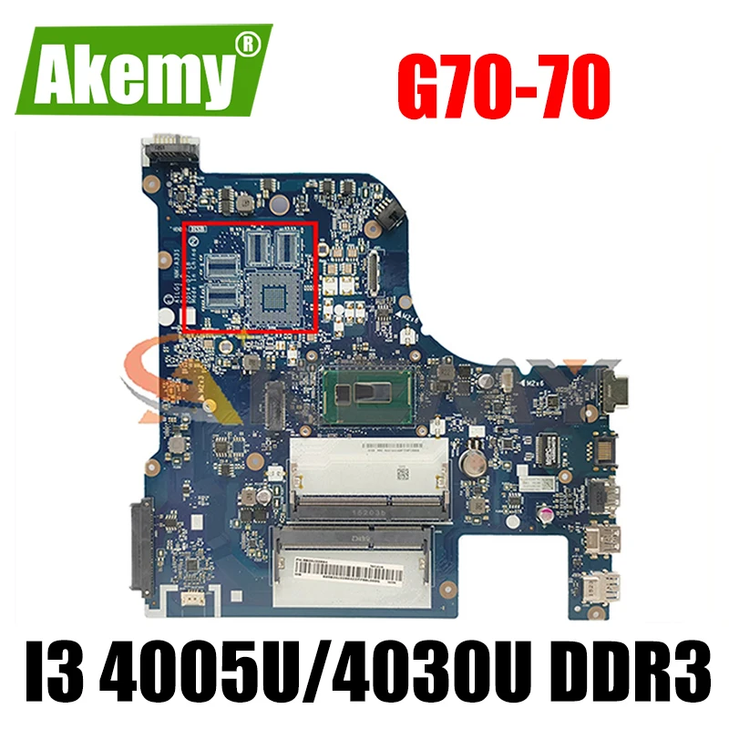 

Материнская плата Akemy AILG1 для ноутбука, подходит для Lenovo