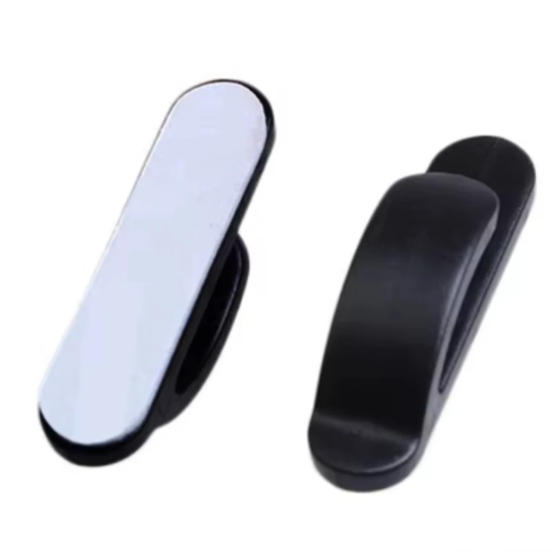 

Черные самоклеящиеся крючки для авто