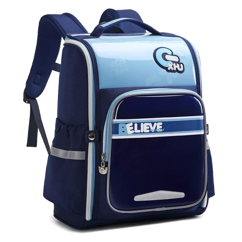 Рисунок 2 - Модные вместительные рюкзаки для детей 1-6 классов