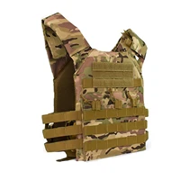 airsoft military tacticalvest combat seat carrier plate tactical500d cs outdoor protection vest clothing hunting
