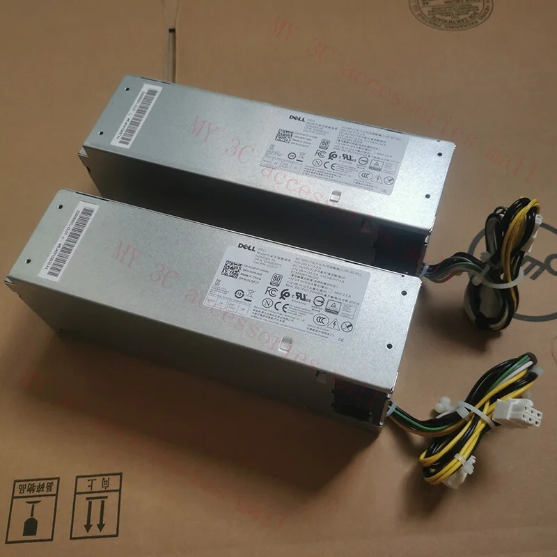 H200EBS-00/H260EBM-00 для Dell 3050 3070 5060 5070 7070 Блок питания 200 Вт/260 Вт