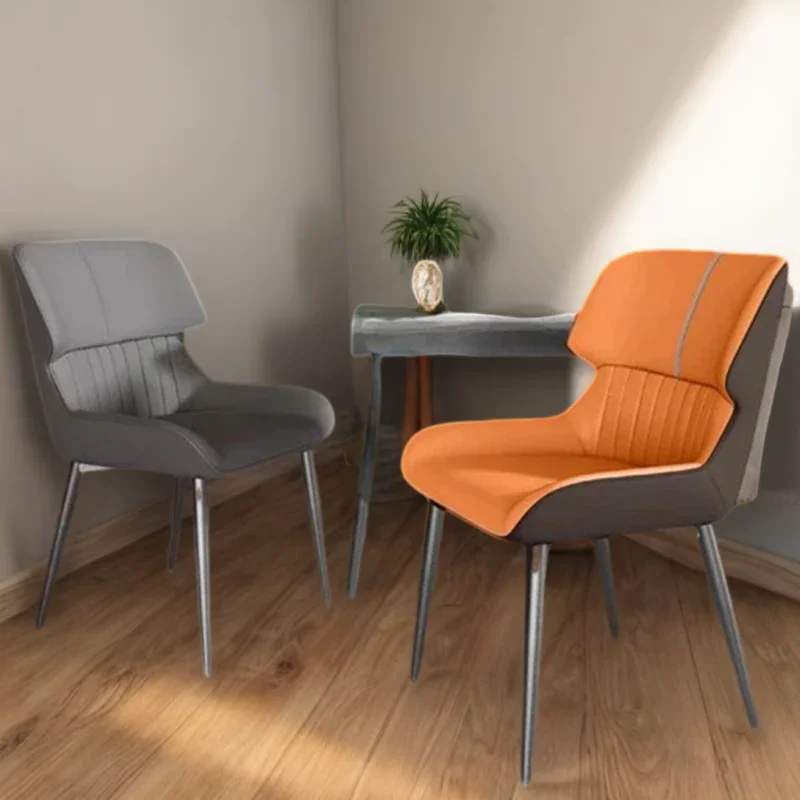 Складные современные наклейки для геймеров мягкие барные стулья спальни легкие