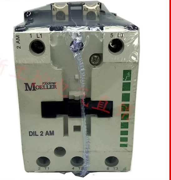 Контактор переменного тока MOELLER DIL1AM DIL1M AC110V220V380V