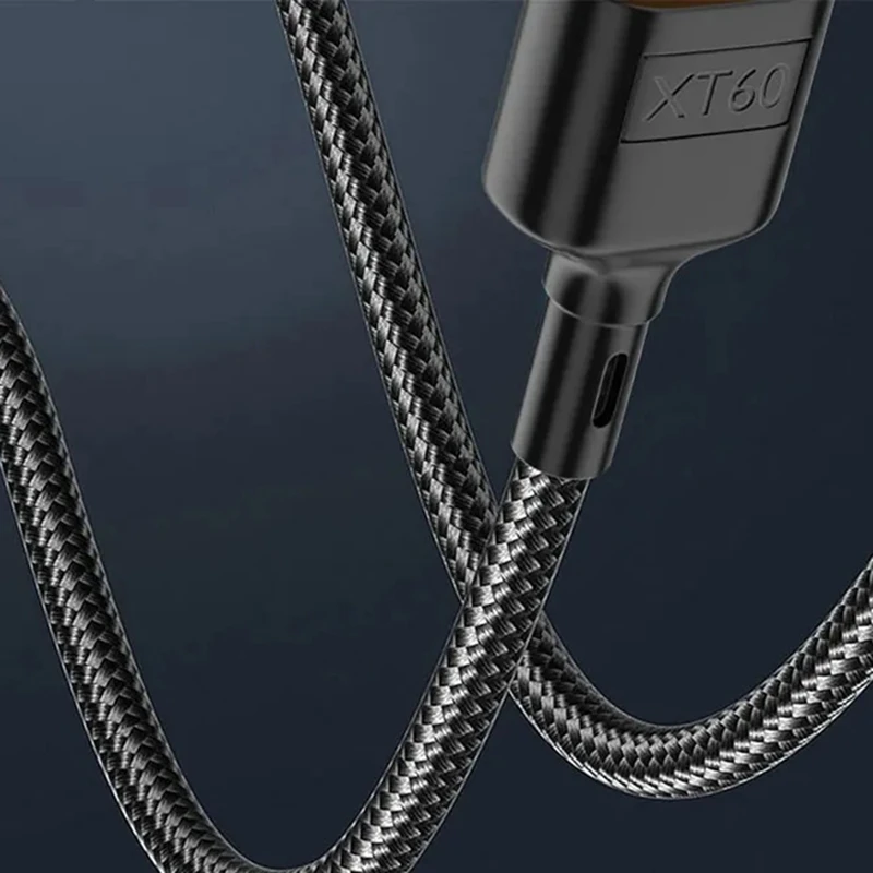 Зарядный кабель USB-C Type-C к XT60 PD 100 Вт 20 В/5 А зарядный для зарядного устройства Tool-Kitrc