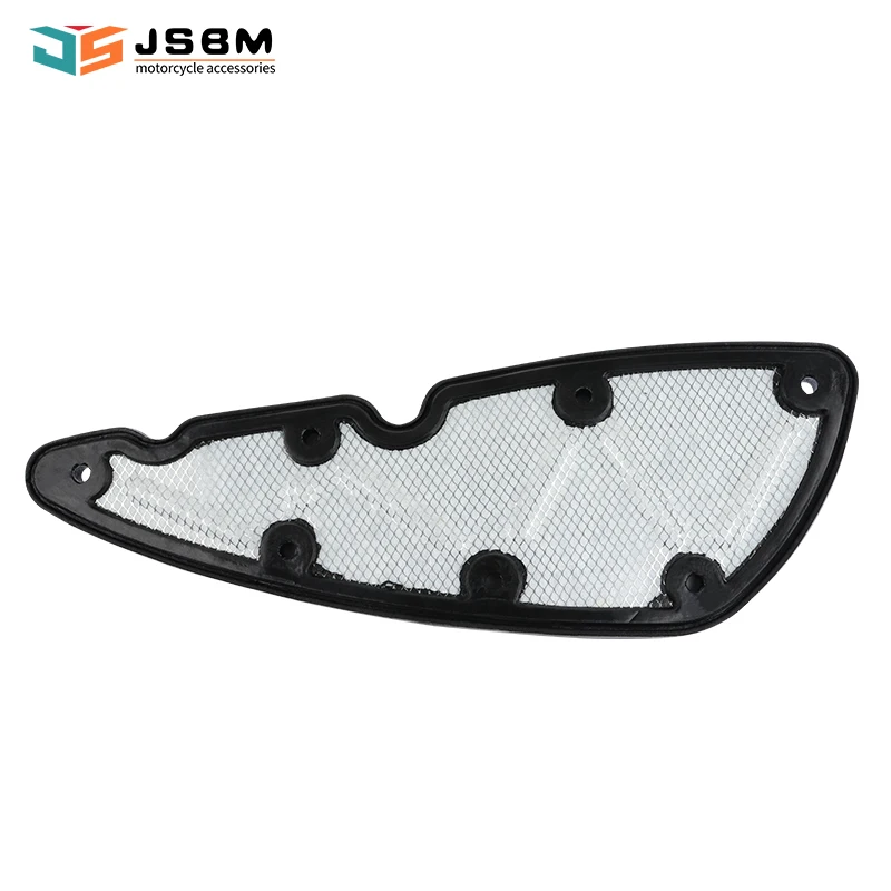Фото Воздушный фильтр JSBM для мотоциклов PIAGGIO Beverly 350 BV 350 ST 4T 4V ie ABS E4 MP3 350 MAXI Sport 8800010P (элемент очистки впускного коллектора двигателя). №5