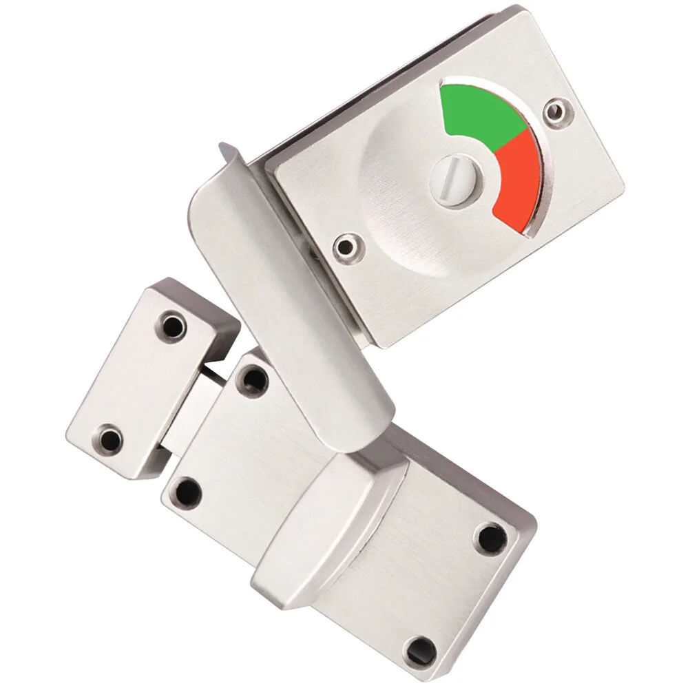 

R V Door Locks The Sign Rv Door Rv Bathroom Latch Indicator Light Toilet Shower Stainless Steel Bolt
