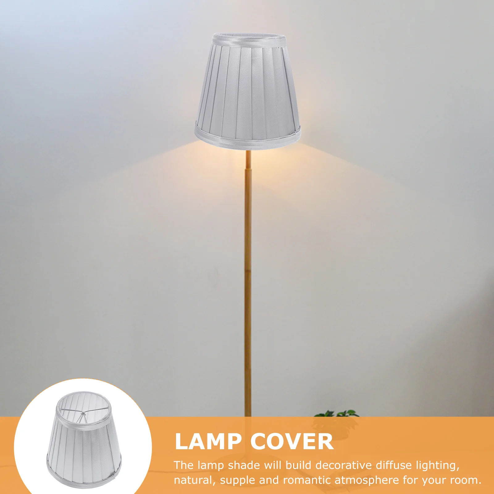 Тканевый абажур настольный светильник настенное бра абажуры для крышки