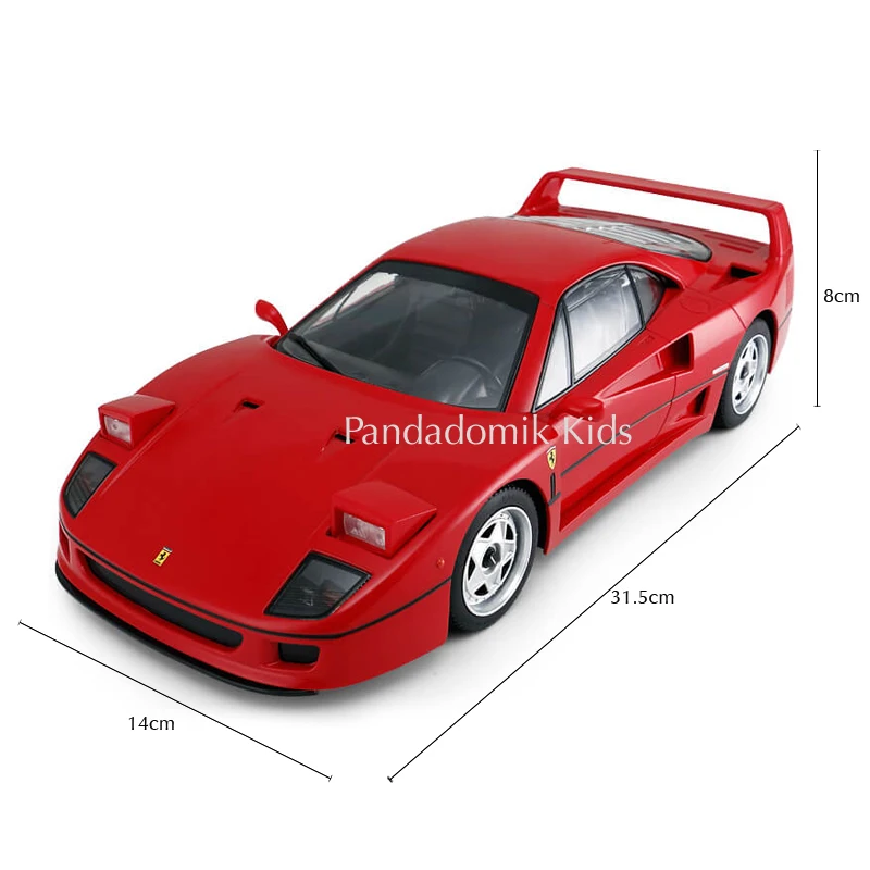 Радиоуправляемый автомобиль Ferrari F40 масштаб 1:14 радиоуправляемая модель