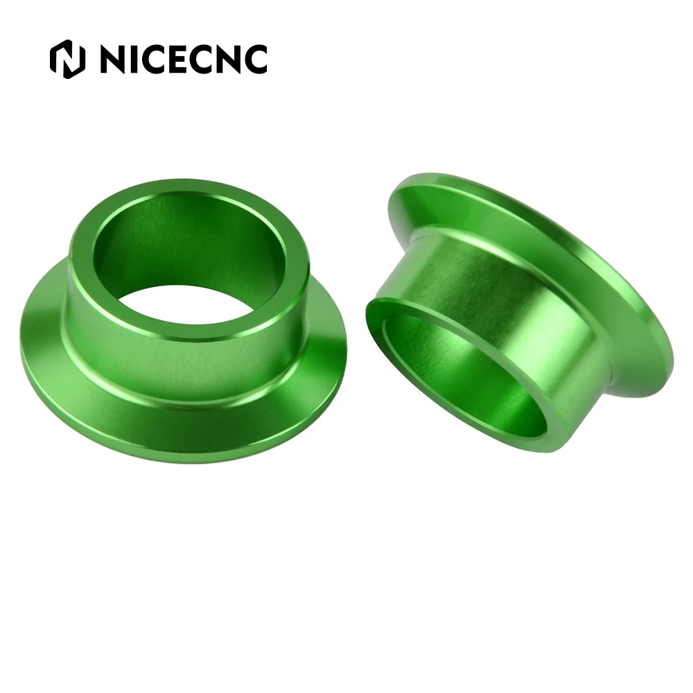 

NiceCNC Rear Wheel Axle Hub Spacer For Kawasaki KX125 KX250 2003-2008 KX250F KX450F 06-18 KX 125 250 250F 450F KLX450R KLX 450R