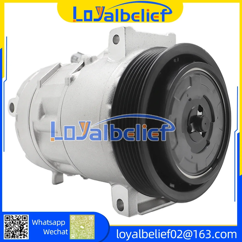 6SEU16C Автоматический компрессор переменного тока для автомобиля Dodge Caliber Jeep Compass и