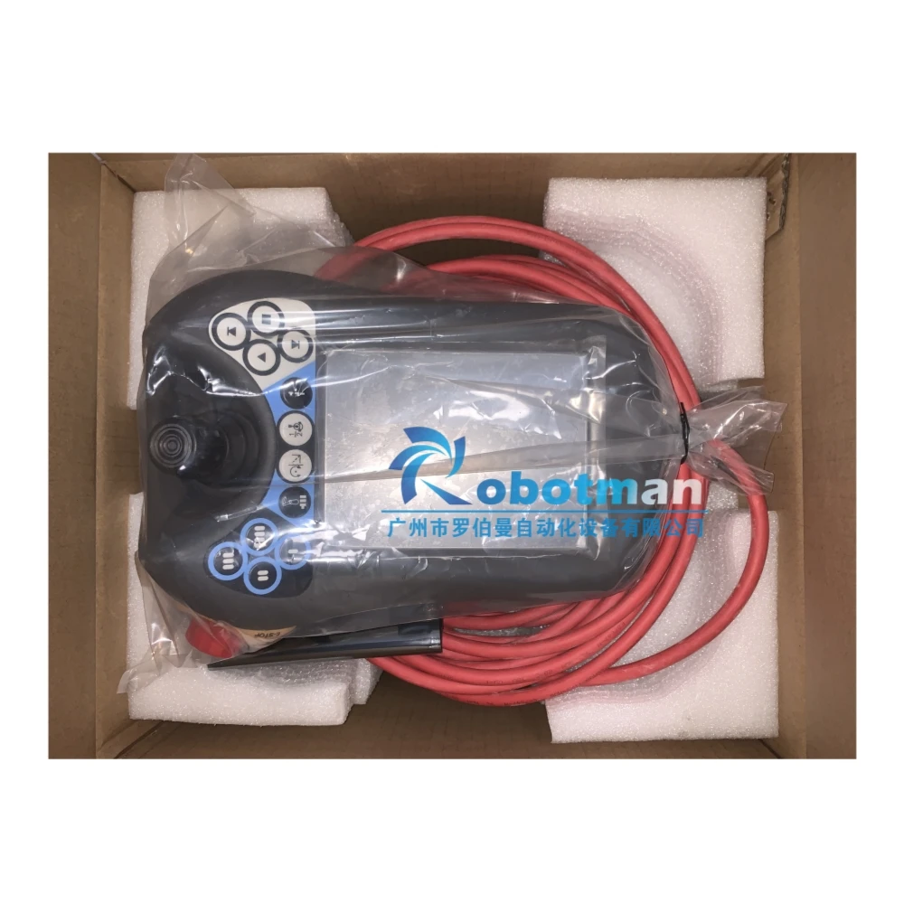 

New Original DSQC679 3HAC028357-001 DSQC 679 Robotic Teach Pendant With Free DHL/UPS/FEDEX