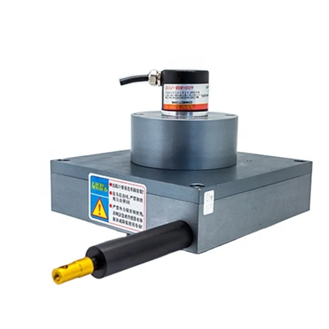 Проходите CE KS120 Диапазон хода 0-10000 мм первый класс датчик положения провода