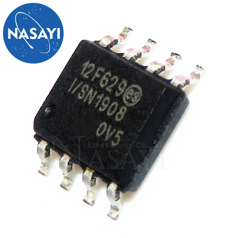 PIC12F629-I/SN PIC12F629 SOP-8