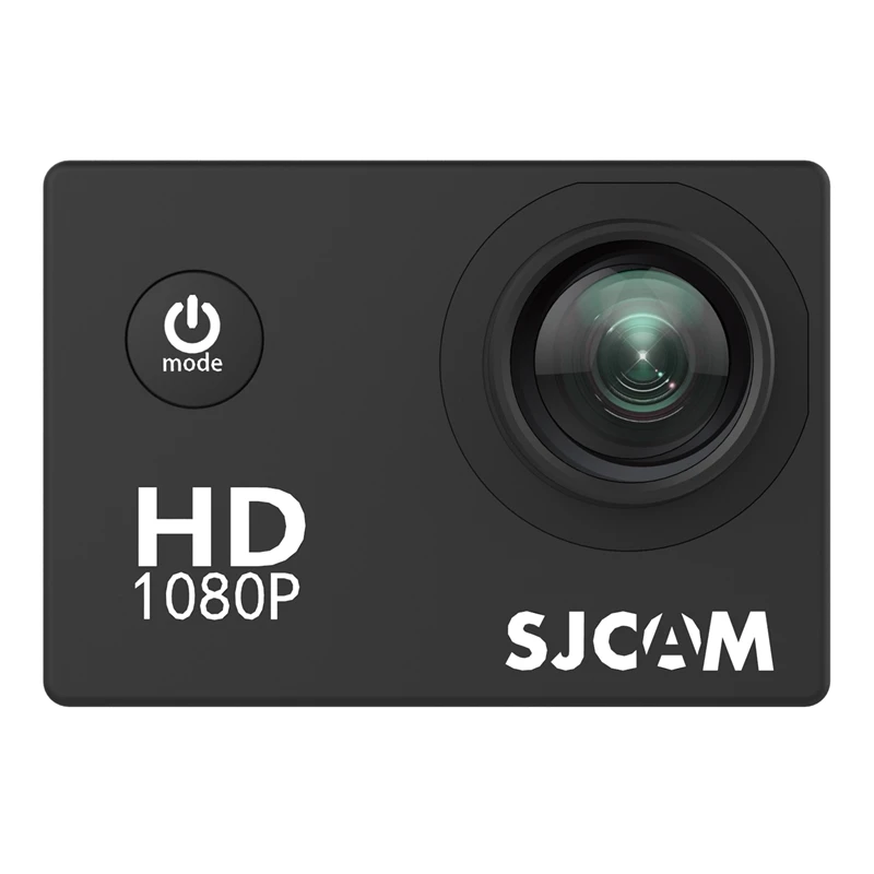 

SJCAM SJ4000 Sports Camera 1080P HD DV 2,0 Inch Mini Outdoor Sports 30M Waterproof 900Mah Battery USB