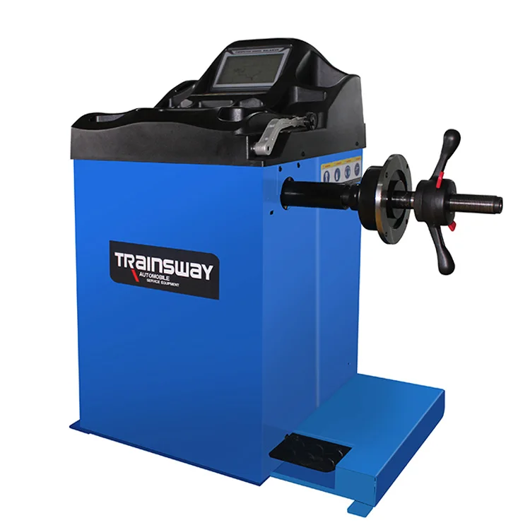 

LED Display Wheel Balance with 3c wheel alignment machine