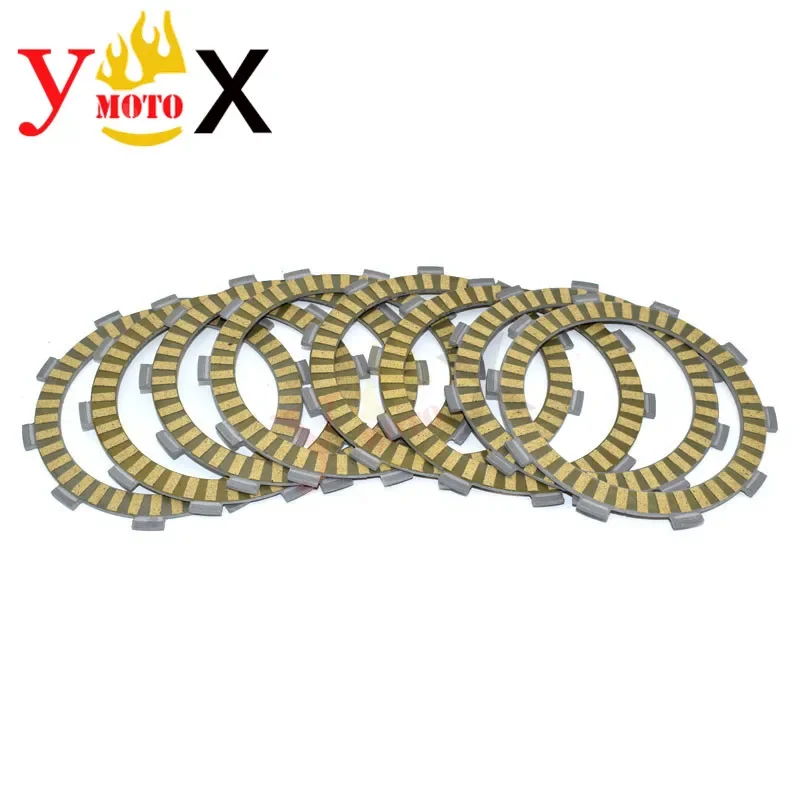 CBR600 мотоцикл 8 шт./компл. фрикционный диск сцепления двигателя для Honda CBR 600 F4 01-16