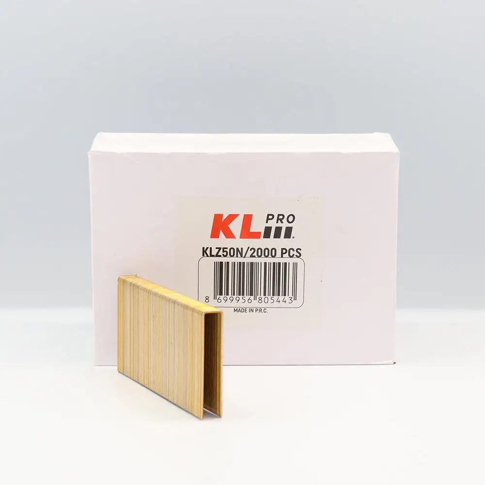 

KLPRO KLZ50N 50mm 2000 Pcs Staple Wire
